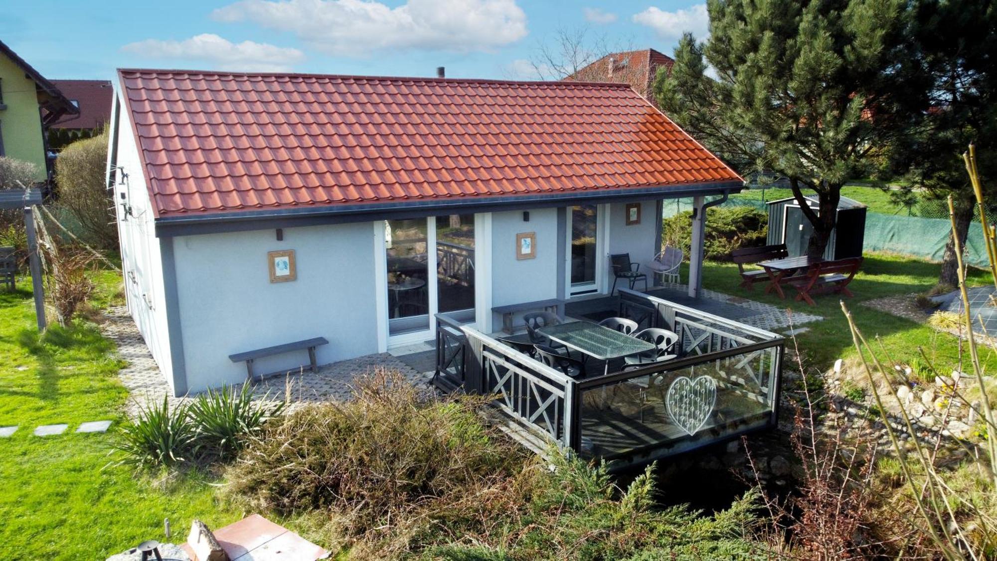 Margarett - Cozy House Klodzko Jaszkowa Dln. Vila Exterior foto