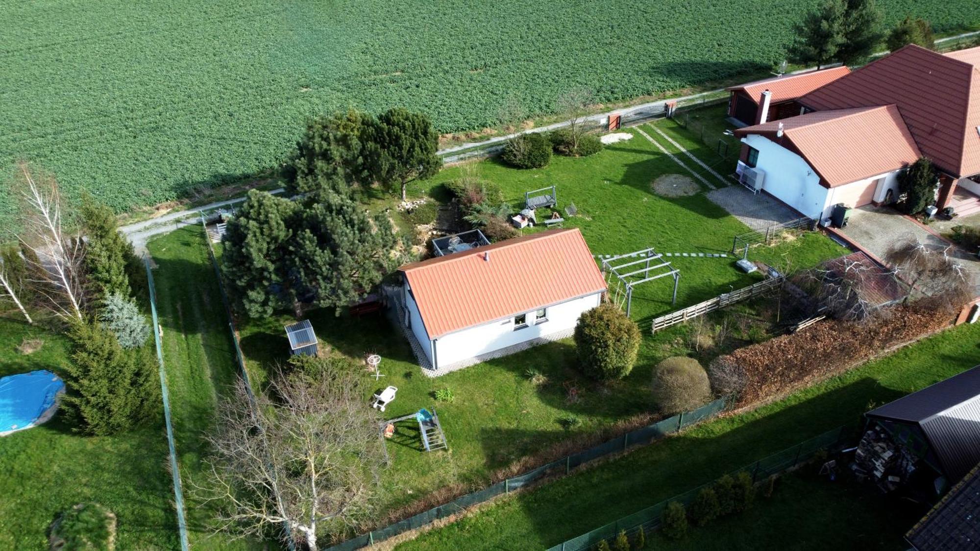 Margarett - Cozy House Klodzko Jaszkowa Dln. Vila Exterior foto