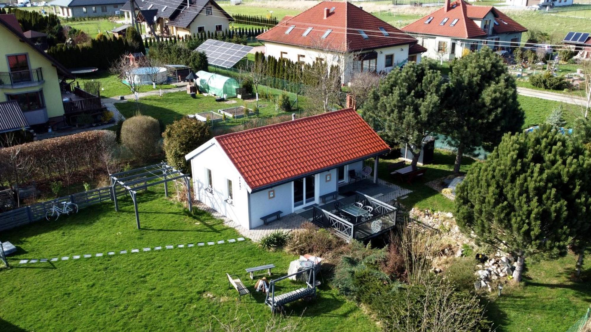 Margarett - Cozy House Klodzko Jaszkowa Dln. Vila Exterior foto